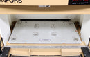 INFORS HT Multitron AJ-110/6 Triple Stacked Refrigerated Incubating Shakers Tray with Assorted Flask Clamps