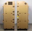 INFORS HT Multitron AJ-110/6 Triple Stacked Refrigerated Incubating Shakers Side Panels