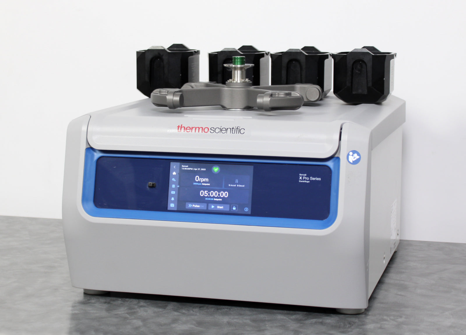 Thermo Scientific Sorvall X4 Pro-MD Benchtop Centrifuge