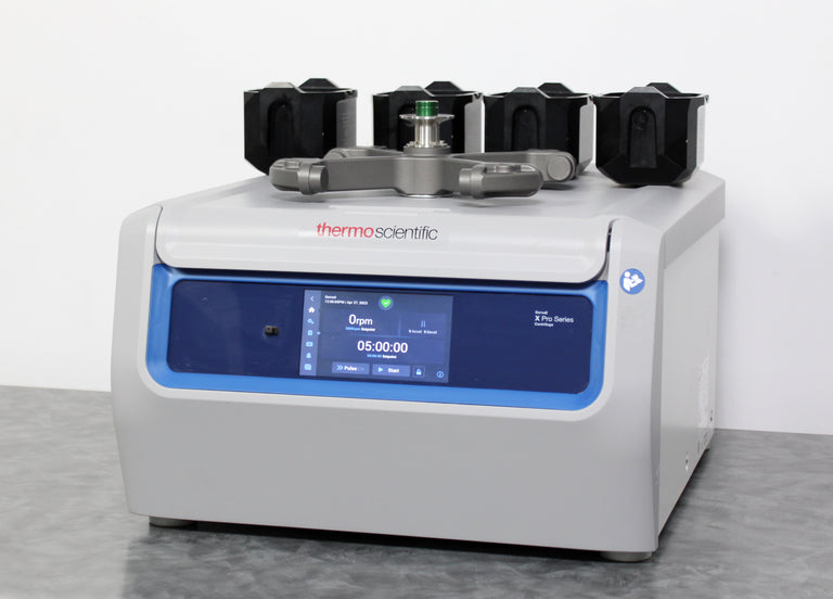 Thermo Scientific Sorvall X4 Pro-MD Benchtop Centrifuge