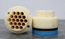 x2 Beckman Coulter Centrifuge Rotor Adapters 19 x 5mL for Avanti or Allegra