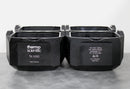 Thermo Scientific TX-1000 Buckets x4