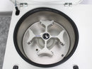 Eppendorf 5810R Refrigerated Benchtop Centrifuge Chamber with A-4-62 Swing Bucket Rotor