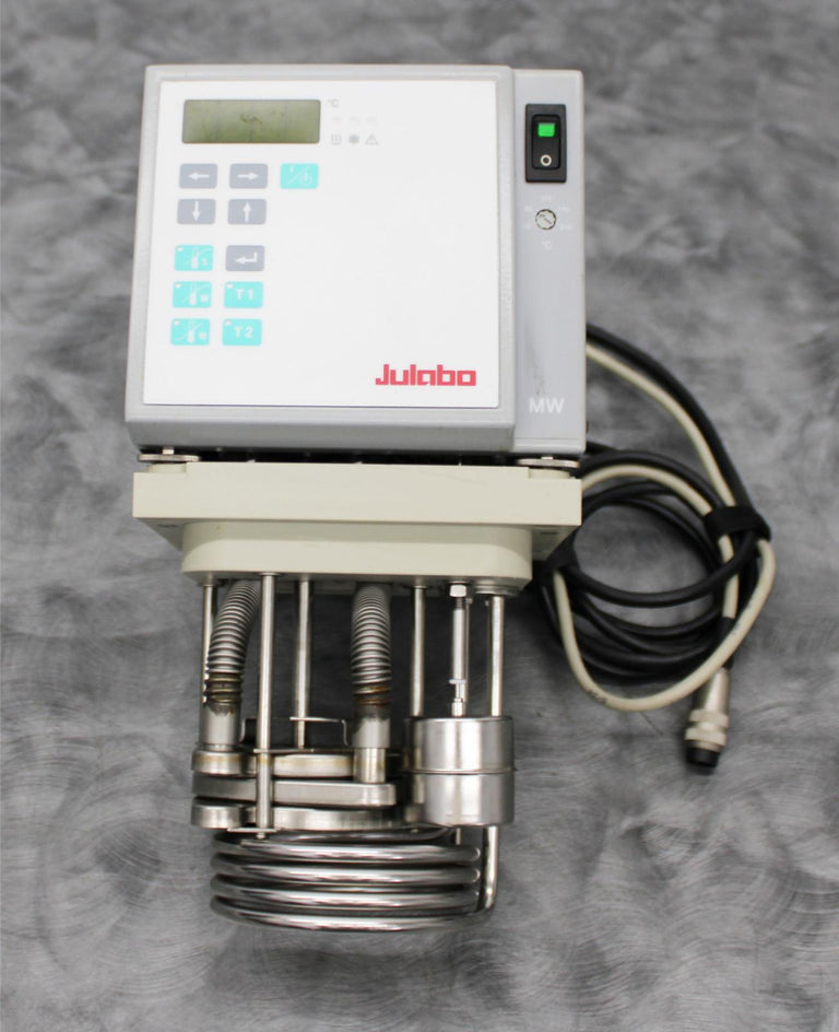 Julabo FP 88 Heating Immersion Circulator Controller MW f/ Recirculating Chiller