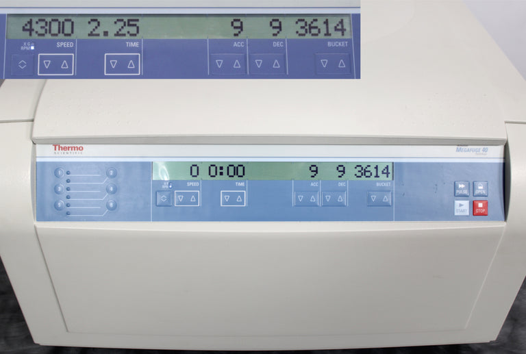 Thermo Heraeus Megafuge 40 Benchtop Centrifuge