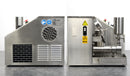 Microfluidics M-110P Electric-Hydraulic Benchtop Microfluidizer Processor Side Panels