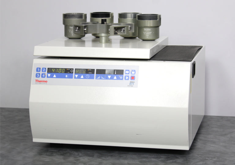 Thermo Scientific Sorvall RT1 Refrigerated Benchtop Centrifuge with T41 Rotor