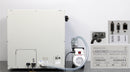 Labconco FreeZone Triad -85°C Stoppering Tray Freeze Dryer Back Panel, Name Plate with Serial Number, Ports, Plug