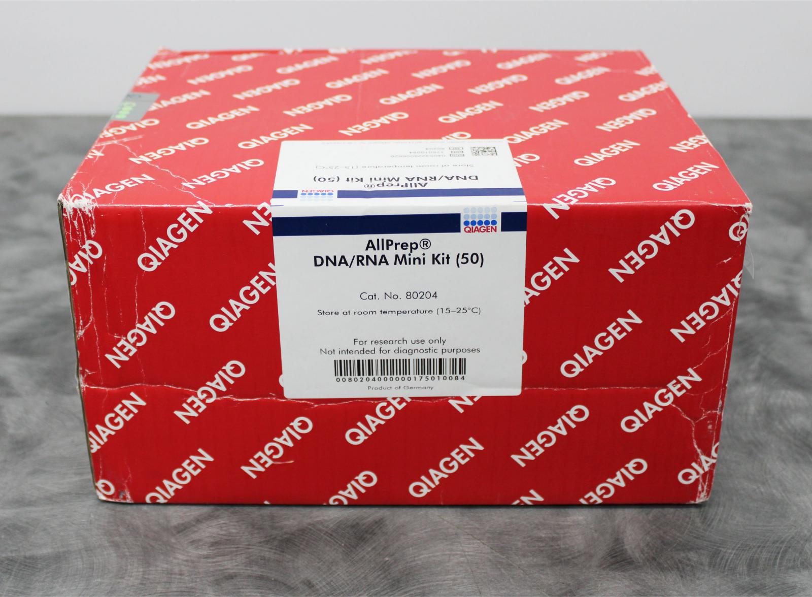 2セット AllPrep RNA/Protein Kit