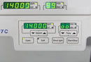 Eppendorf 5417C High-Speed Benchtop Microcentrifuge control panel and screen