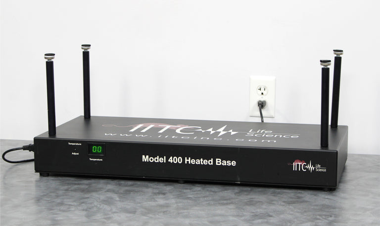 IITC Life Science Model 400 Heated Base