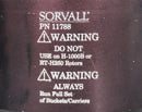 x2 Sorvall 11788 Centrifuge Rotor Swing Buckets 750mL for RT6000B Rotor