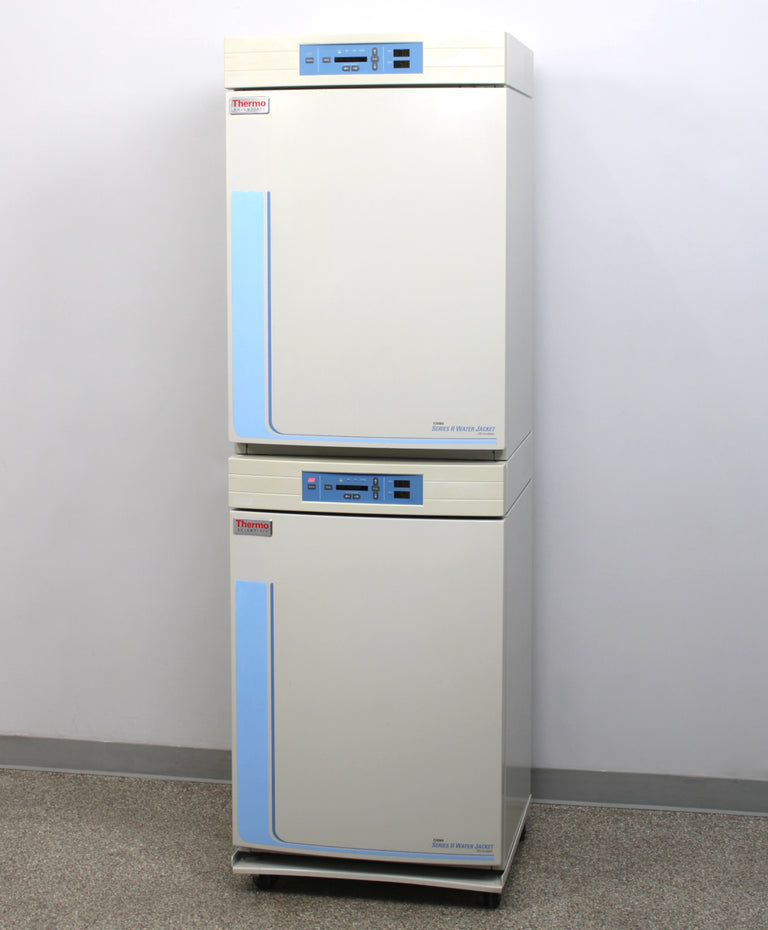 Thermo Scientific 3110 Forma Series II Water Jacket Double Stack CO2 Incubators