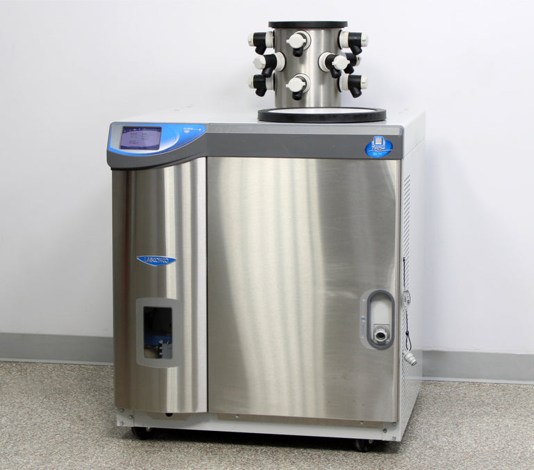Labconco FreeZone Freeze Dryer/Lyophilizer (6L, 12L, 18L)