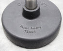 x2 Labconco 75444 Freezer Dryer Flask Tops with Straight SS Adapters