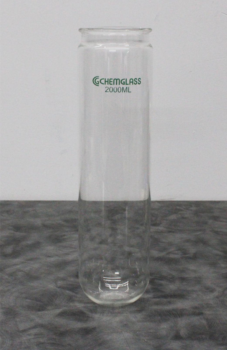 Chemglass CG-1611-26 2000mL Fast-Freeze Flask Crosses for VirTis Freeze Dryers