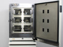 Thermo Scientific Heracell VIOS 160i Double Stack Stainless Steel CO2 Incubators Shelves of Upper Unit