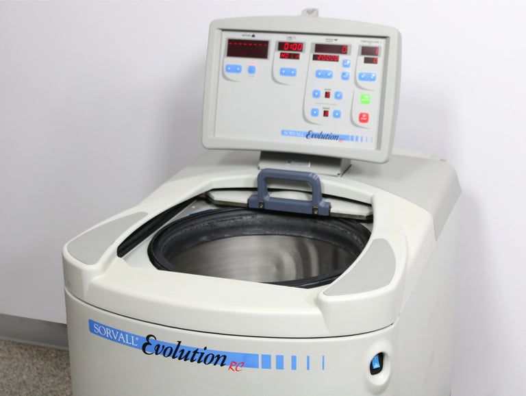 Kendro Sorvall Evolution RC Superspeed Floor Centrifuge
