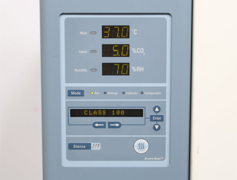 Thermo Forma 3310 Steri-Cult Stainless Steel CO2 Incubator with 3 Shelves