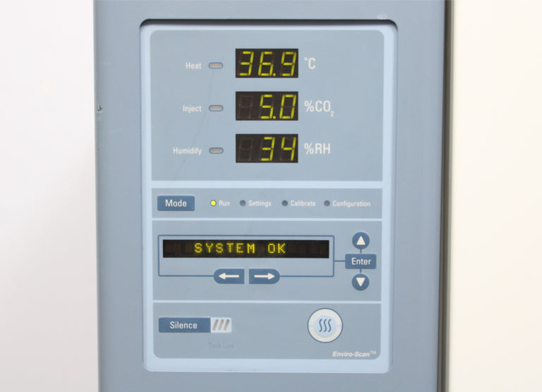 Thermo Forma 3310 Steri-Cult Stainless Steel CO2 Incubator with 5 Shelves