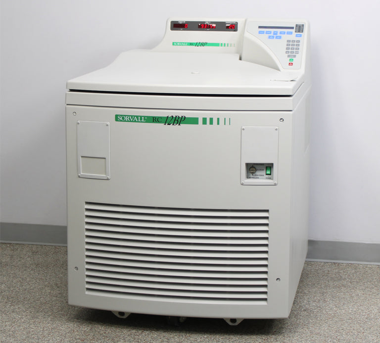 Kendro Sorvall RC12BP High-Capacity Low-Speed Floor Centrifuge w/ H-12000 Rotor