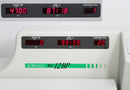 Kendro Sorvall RC12BP Refrigerated Floor Centrifuge Control Panel and Screen