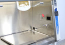Labconco Purifier Logic+ 4ft Class II A2 Biological Safety Cabinet Ports and Outlet