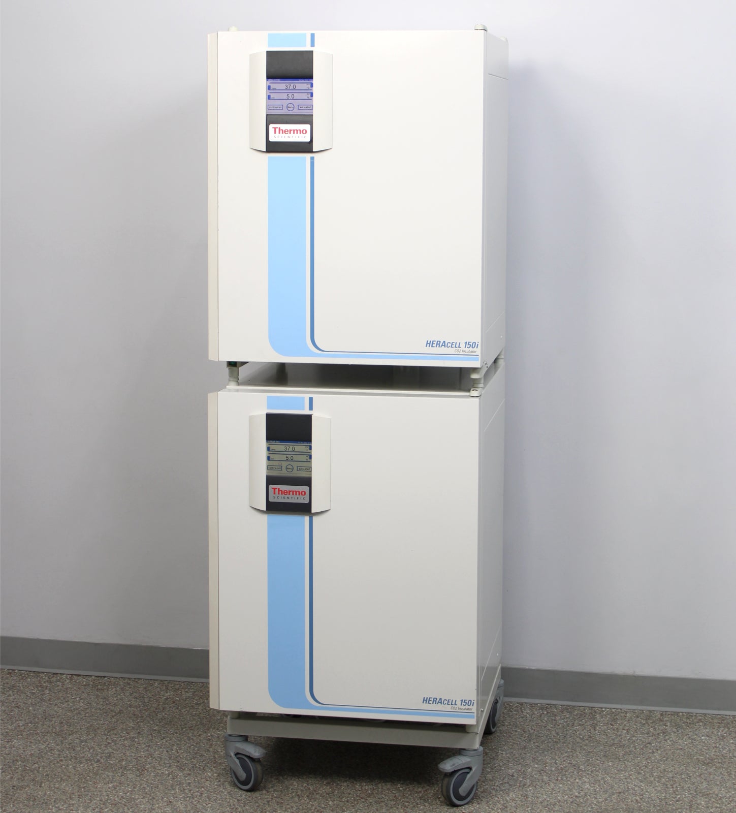 Thermo Scientific HERAcell 150i 51026283 Copper Lined Stacked CO2 Incu