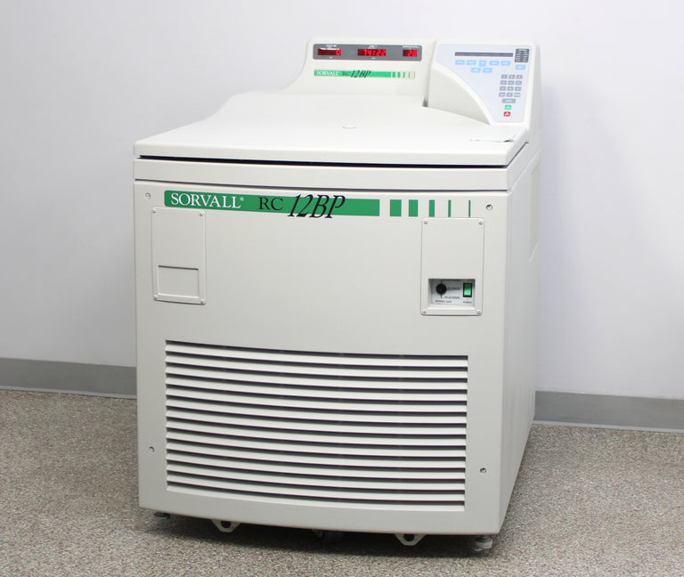 Thermo Sorvall RC12BP High-Capacity Low-Speed Floor Centrifuge