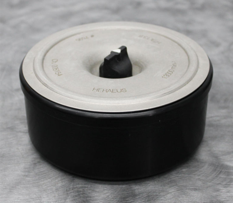 Heraeus HTA 13.8 Centrifuge Drum Rotor w/ Racks for Kendro Sorvall Biofuge Primo