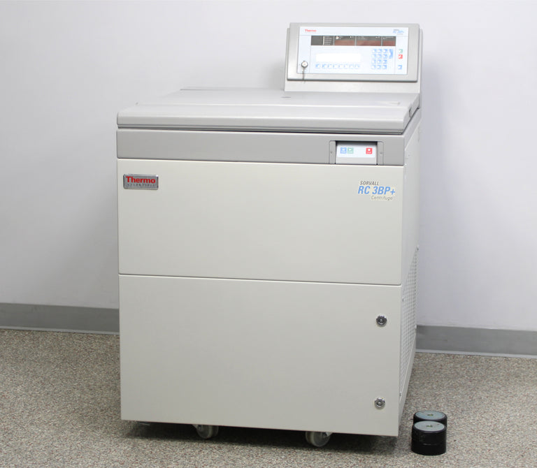 Thermo Scientific Sorvall RC 3BP+ Low-Speed Floor Centrifuge