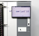 SP Scientific VirTis 35L Ultra EL-85°C Stoppering Freeze Dryer Monitor with LyoS 2.0