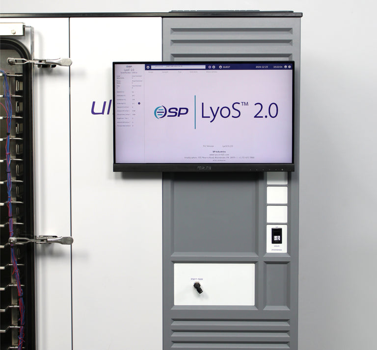 SP VirTis 35L Ultra Freeze Dryer Lyophilizer