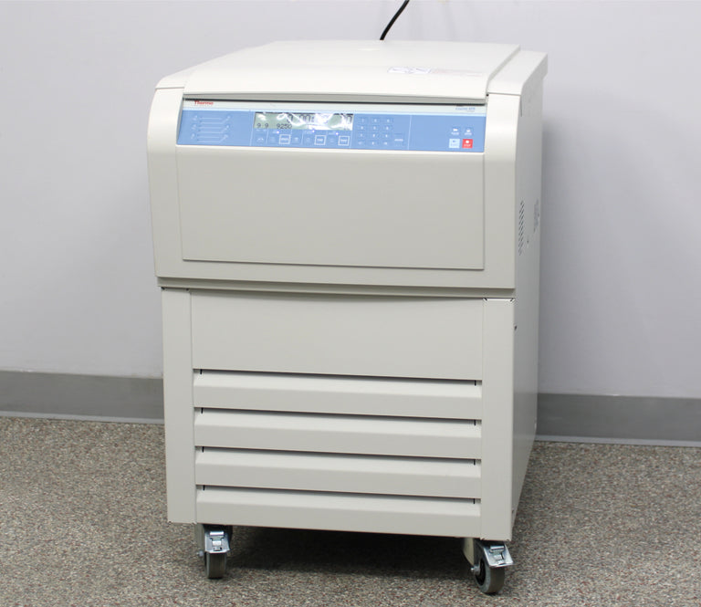 Thermo Scientific Sorvall Legend XFR Refrigerated Floor Centrifuge 75004539