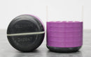 x2 Beckman Coulter 341939 Centrifuge Rotor Tube Adapters 19x12mL 5-Disc