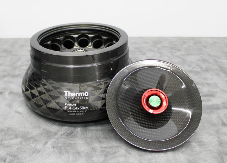 Thermo Scientific Fiberlite F14-14x50cy Fixed-Angle Rotor for Legend XFR