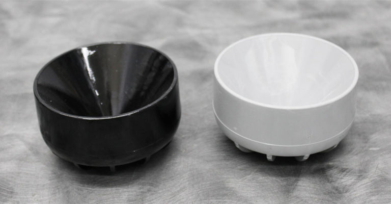 x2 Thermo Scientific Conical Bottle Adapters for TX-750 Rotor Swing Buckets