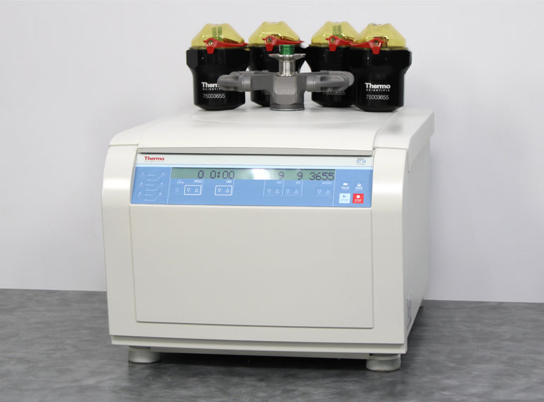 Thermo Scientific Sorvall ST16 Benchtop Centrifuge