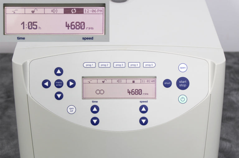 Eppendorf 5430 High-Speed Benchtop Centrifuge