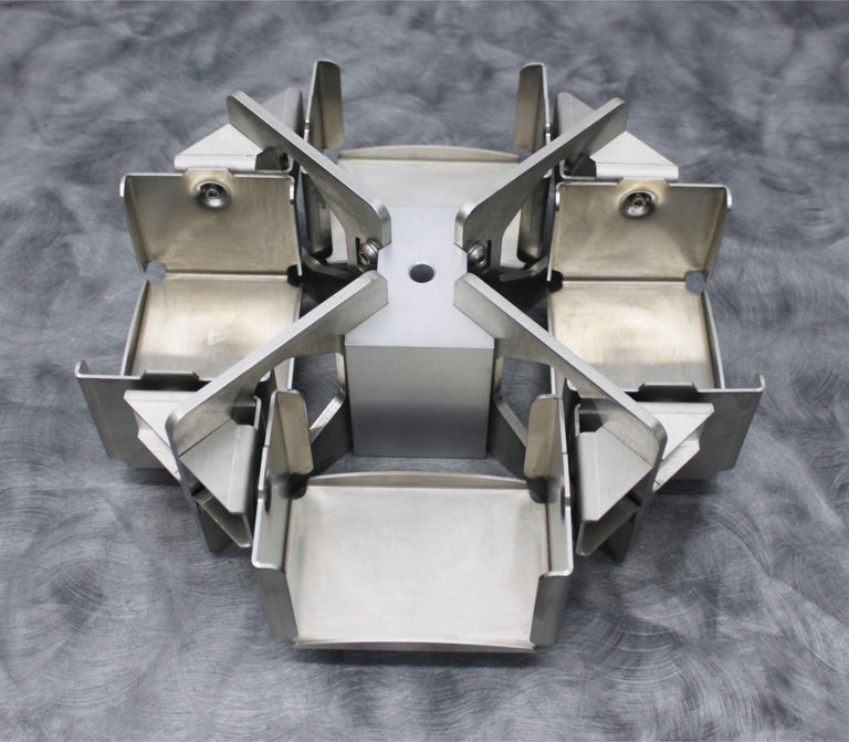 SP Scientific QRS-00000-400 GeneVac miVac Swing Rotor for Quattro Concentrator