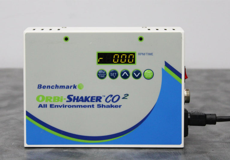 Benchmark Orbi-Shaker CO2 Orbital Shaker Controller