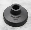 x4 Labconco 75442 Silicone Rubber Freeze Dryer Flask Tops