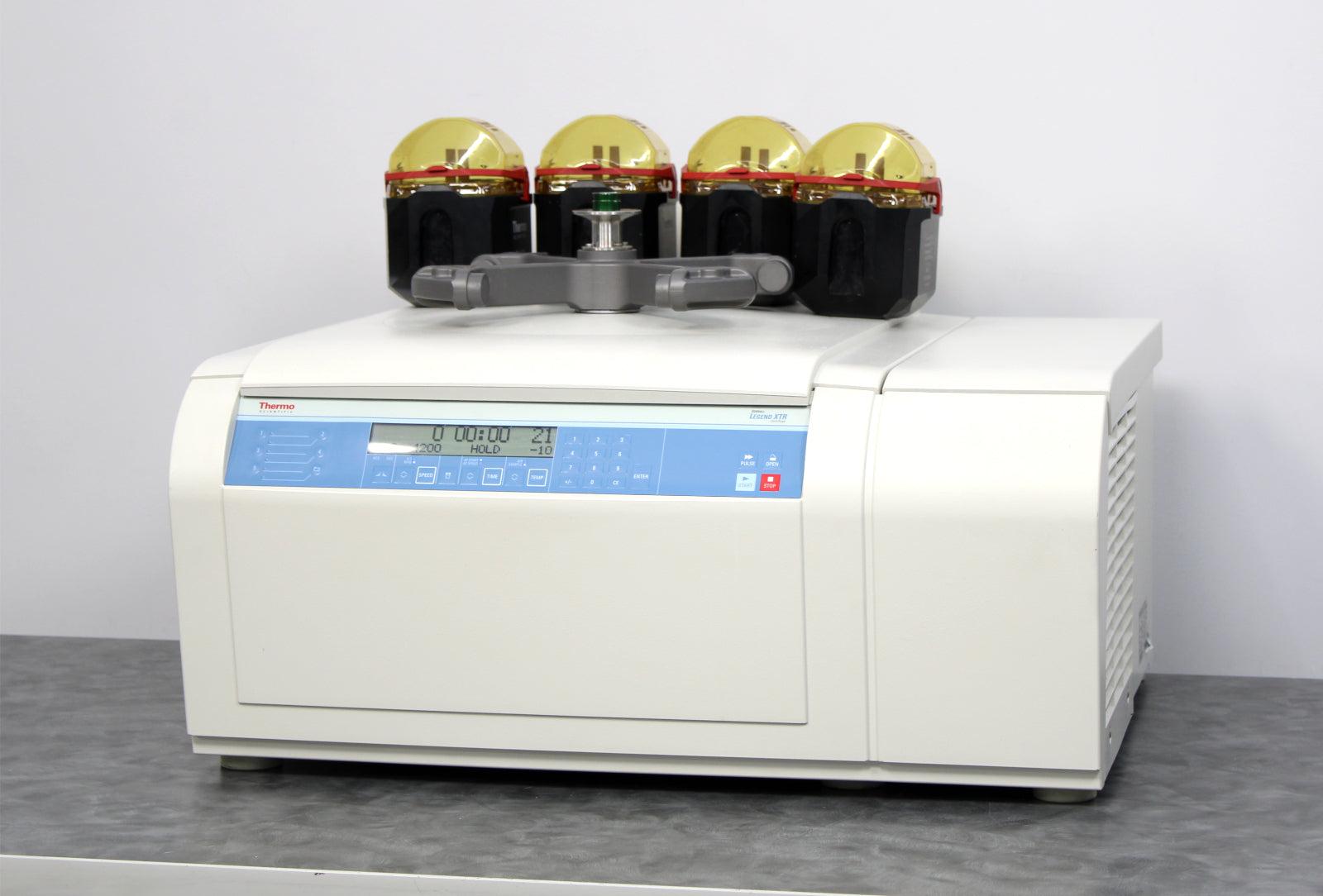 Sorvall Legend XTR Refrigerated Benchtop Centrifuge