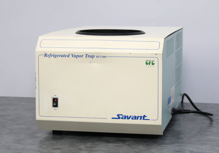 Savant RVT400-120 Refrigerated Vapor Trap