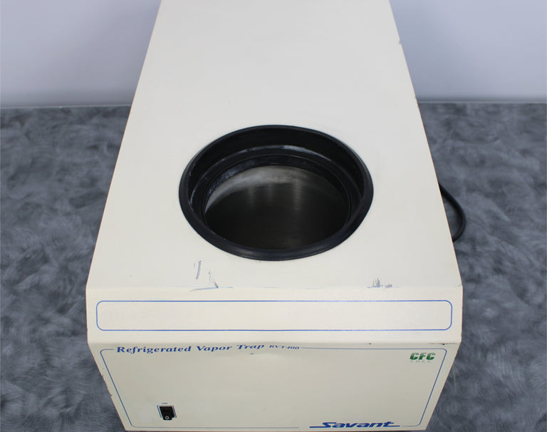 Savant RVT400-120 Refrigerated Vapor Trap