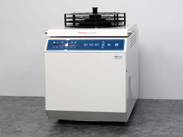 Thermo SpeedVac SRF110-115 Refrigerated Centrifugal Vacuum Concentrator