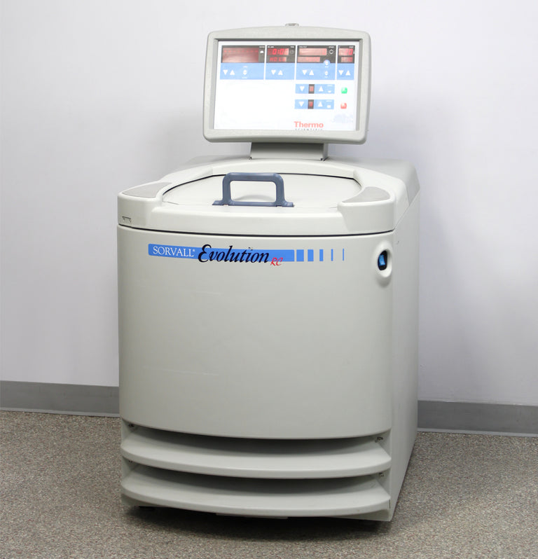 Thermo Scientific Sorvall Evolution RC High-Speed Refrigerated Floor Centrifuge