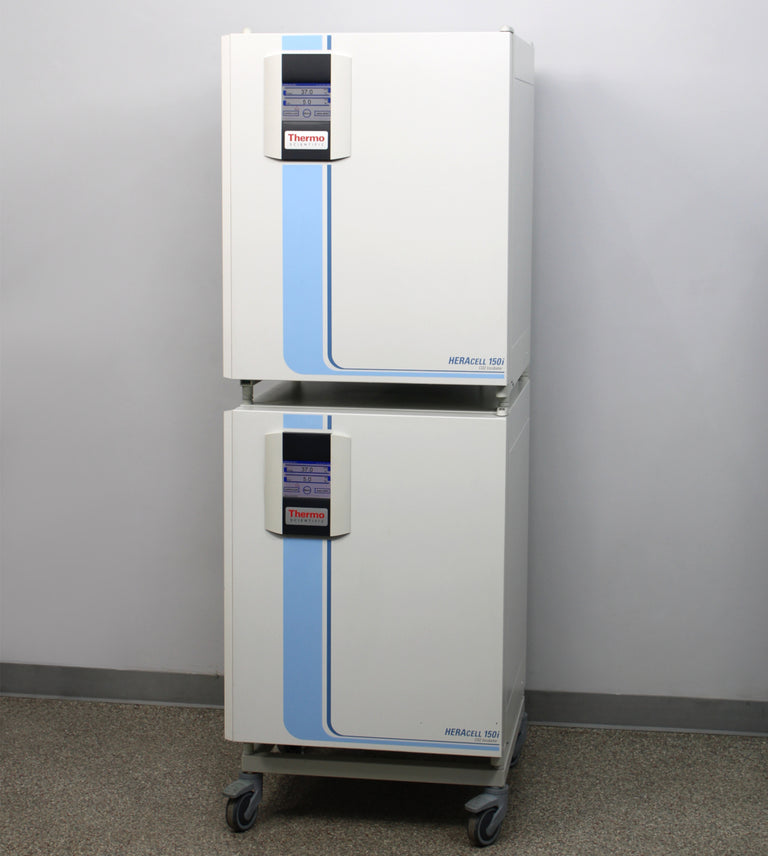 Thermo Scientific HERAcell 150i Stacked Copper Lined CO2 Incubators 51026283