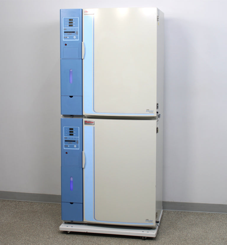Thermo Scientific 3307 Forma Steri-Cult Stainless Steel Stacked CO2 Incubators