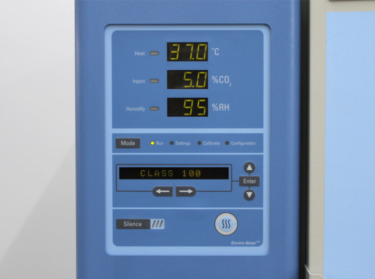 Thermo Scientific 3307 Forma Steri-Cult Stainless Steel Stacked CO2 Incubators